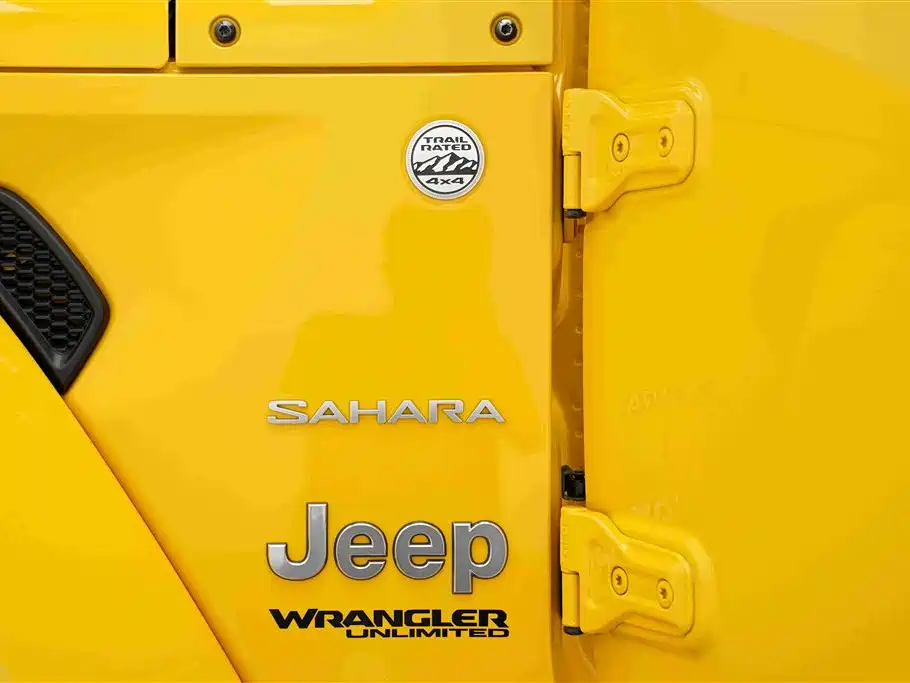 Jeep Wrangler — миниатюра 49
