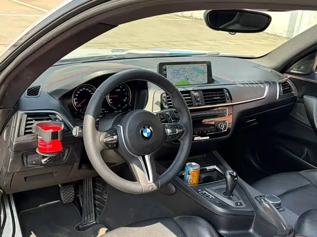 BMW M2 2018 M2