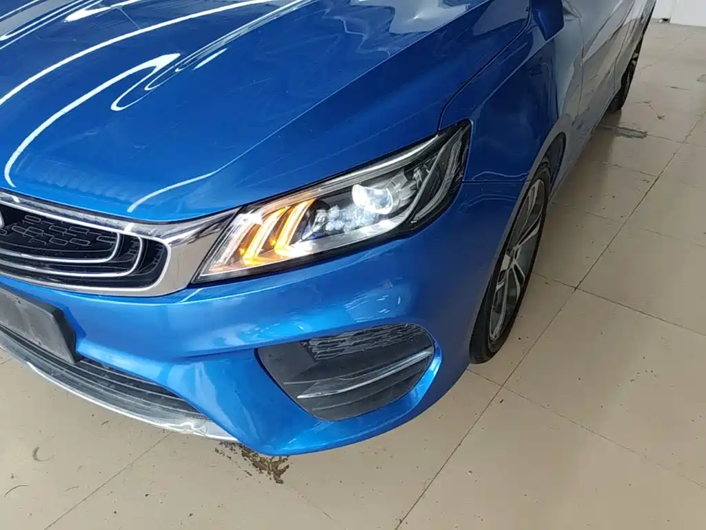 Geely Binrui — миниатюра 24