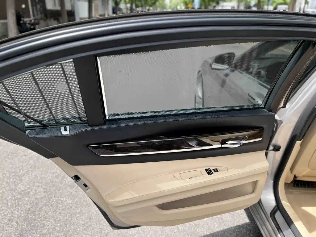 BMW 7 Series 7 2011 730Li Elegant