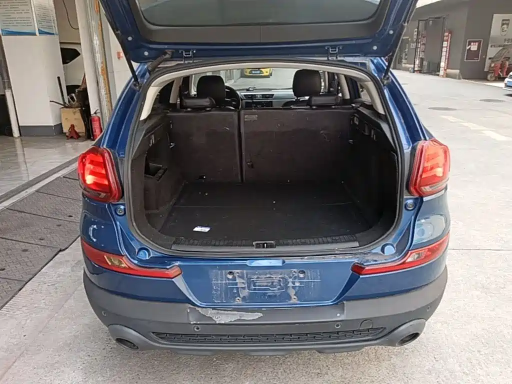 Qoros Qoros 5 — миниатюра 19
