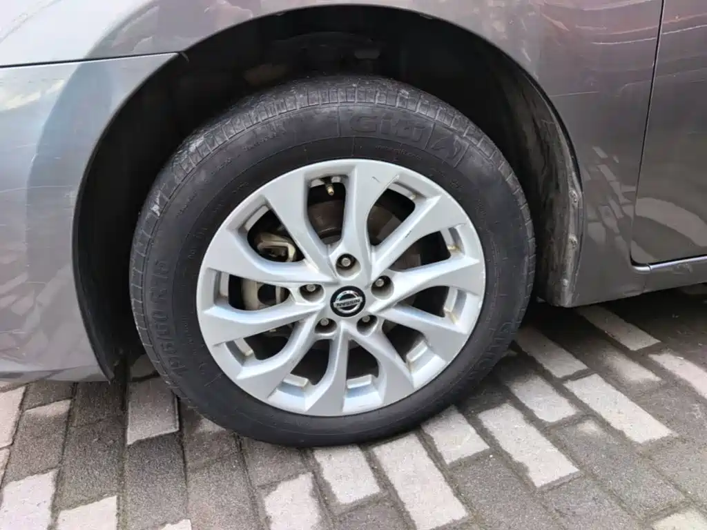 Nissan Sylphy — миниатюра 23
