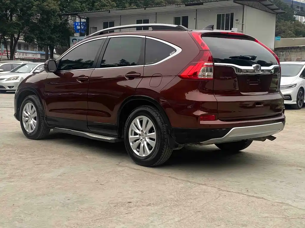 HONDA CR V