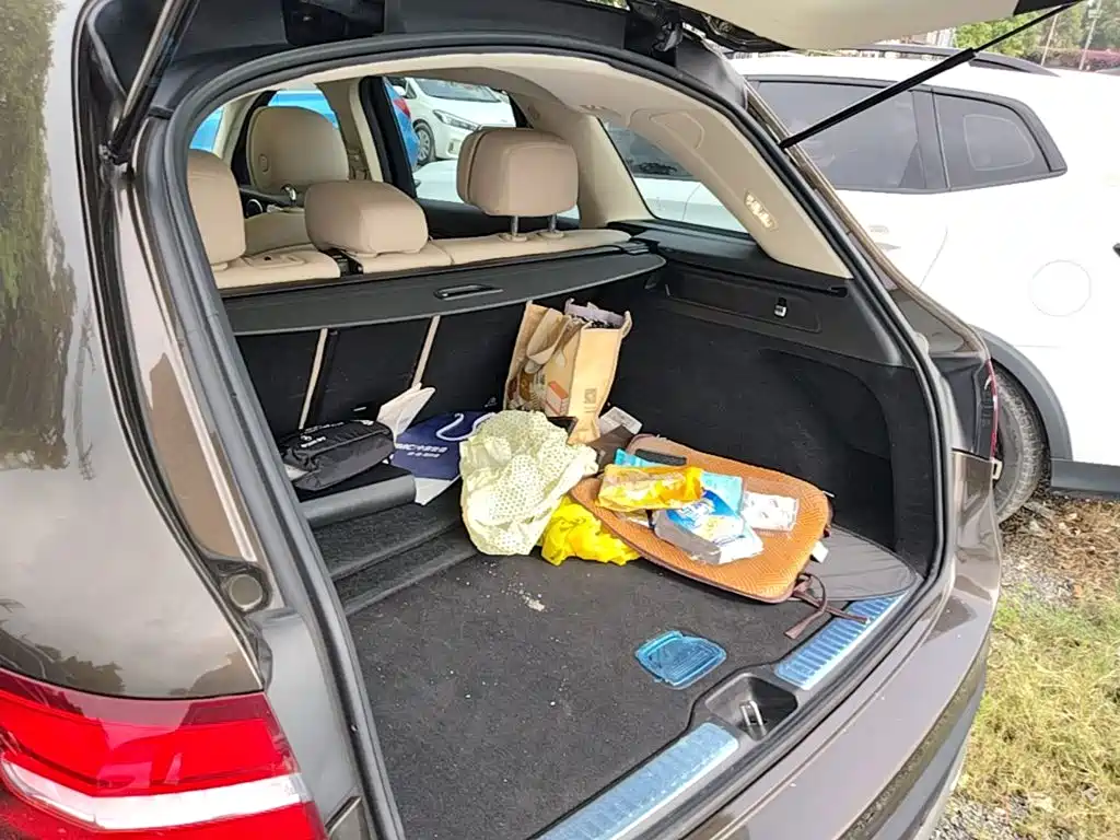 Mercedes-Benz GLC — миниатюра 19