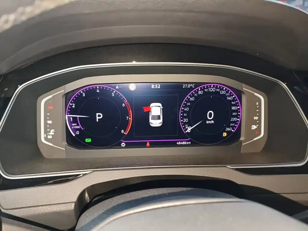 Volkswagen Magotan — миниатюра 12