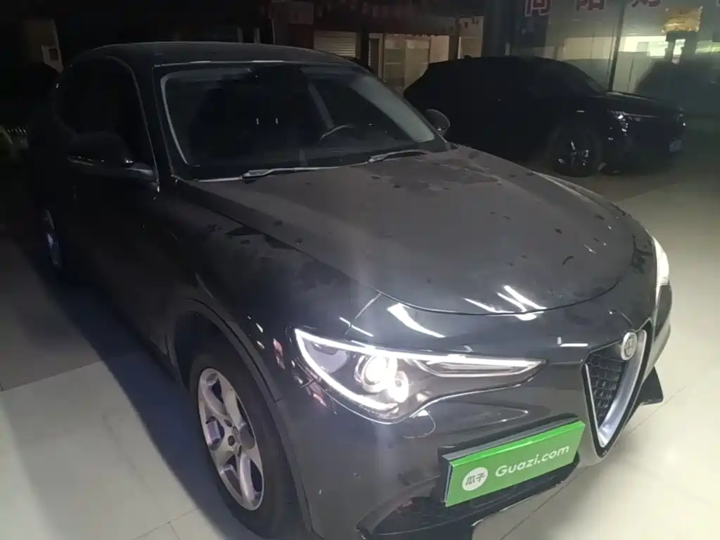 Alfa Romeo Stelvio — миниатюра 4