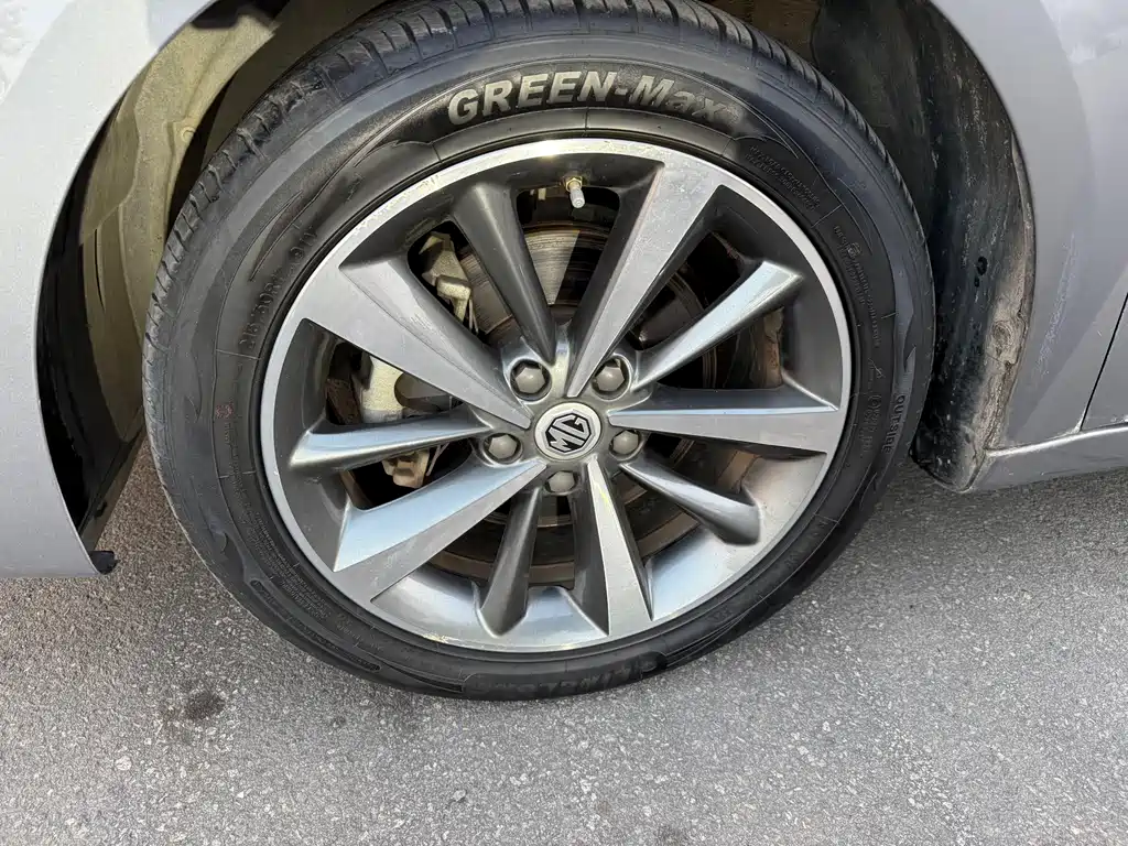 MG 6 2019 20T AT Sport
