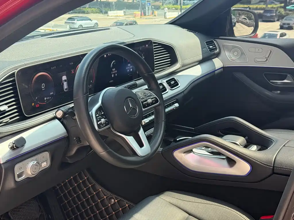 Mercedes-Benz GLE Coupe — миниатюра 4