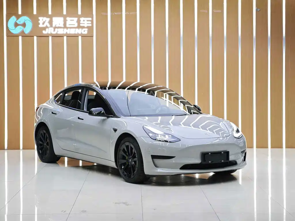 Tesla Model 3 — миниатюра 3