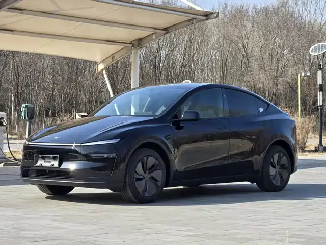 TESLA MODEL Y 2026