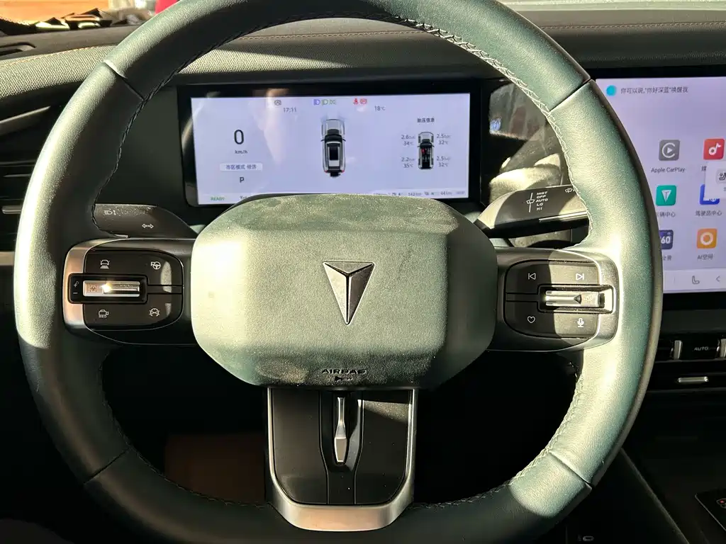 Deepal Deepal G318 — миниатюра 8