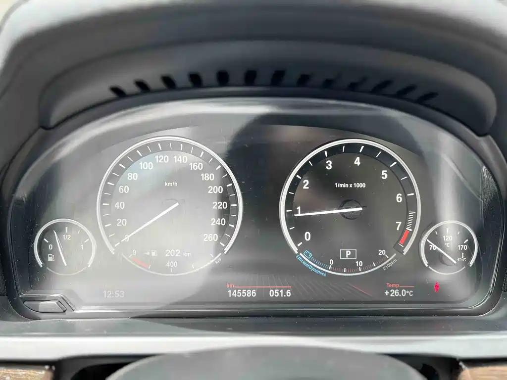 BMW 7 Series 7 2011 730Li Elegant