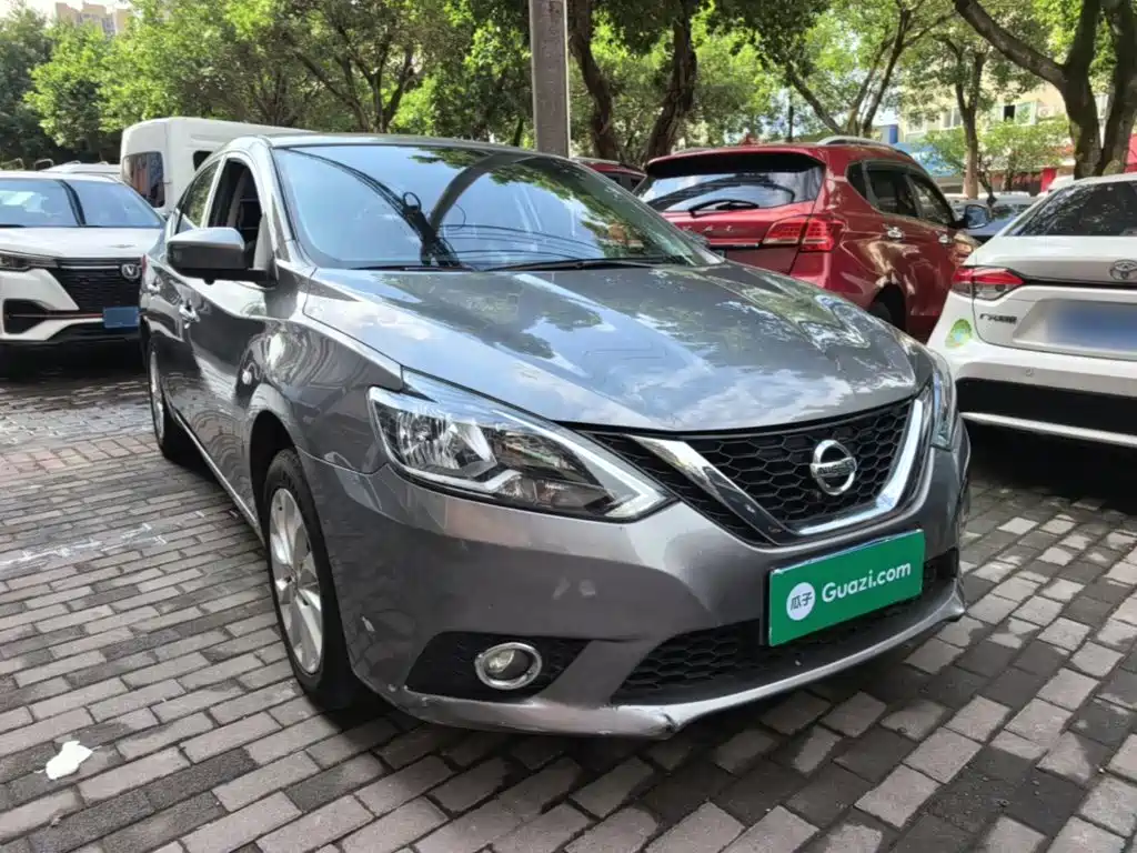 Nissan Sylphy — миниатюра 4