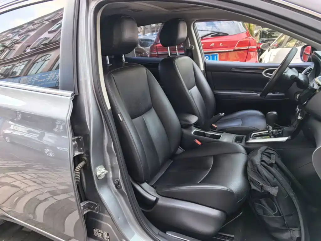 Nissan Sylphy — миниатюра 25