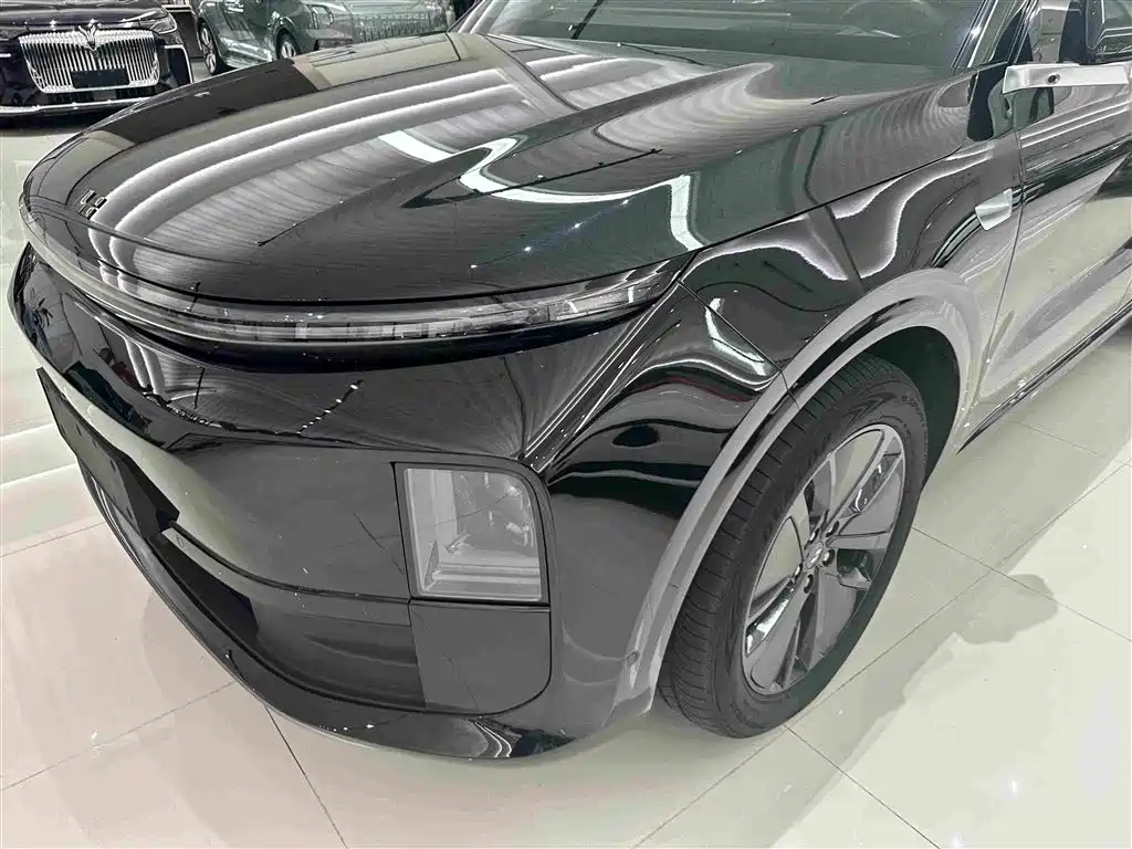 Li Auto Li L6 — миниатюра 3