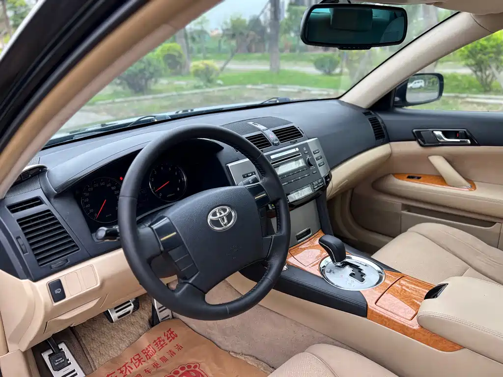 Toyota Reiz 2007 2.5S