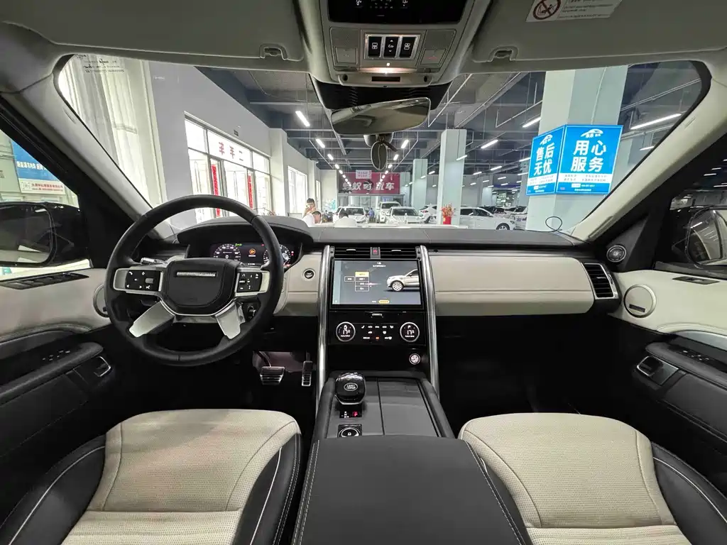 Land Rover Discovery — миниатюра 13