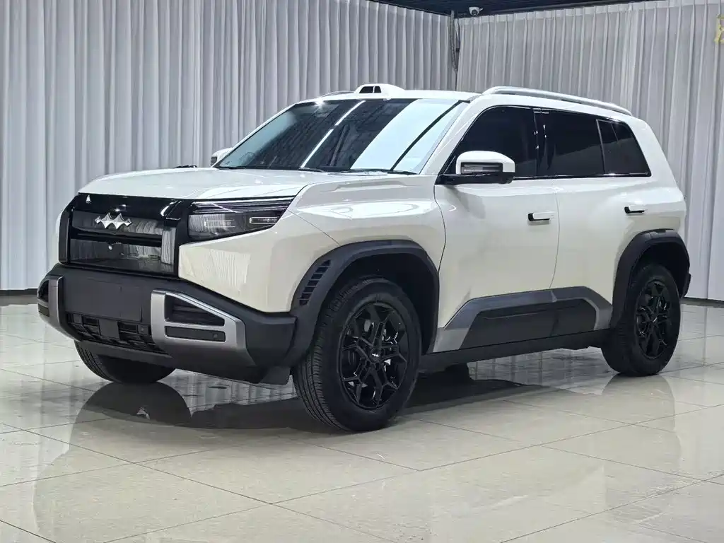 Fang Cheng Bao Titanium 3