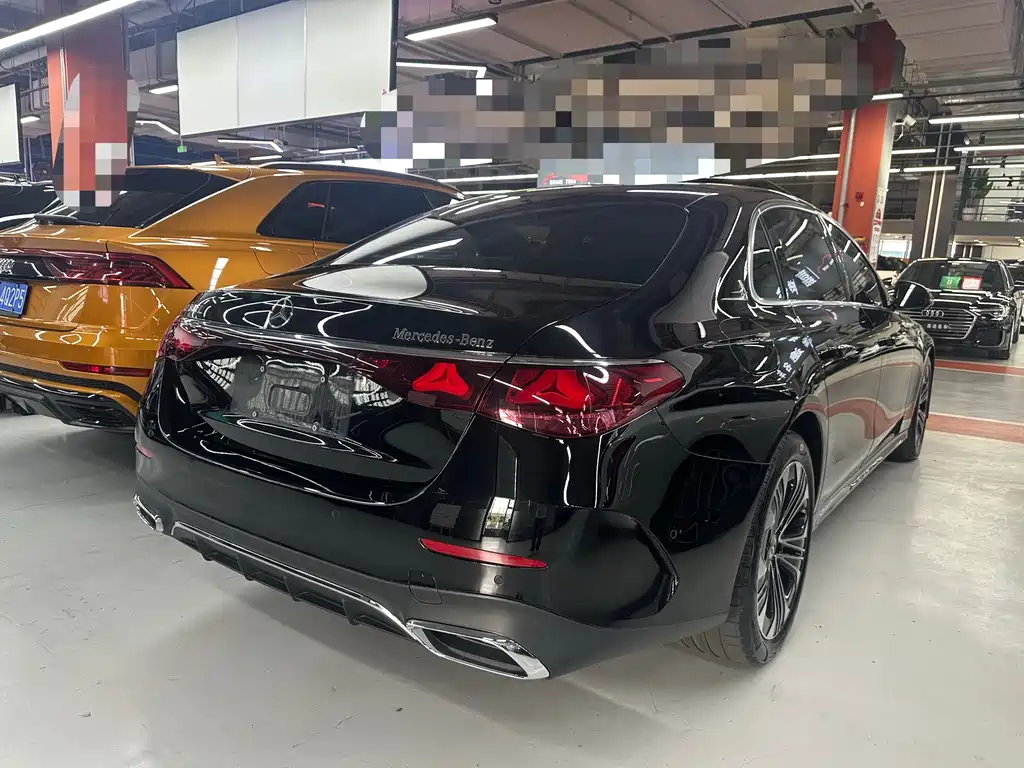 Mercedes-Benz E-Class E 2024 E 300 L Fashion Sport
