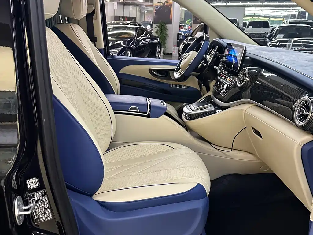 Mercedes-Benz Vito — миниатюра 12