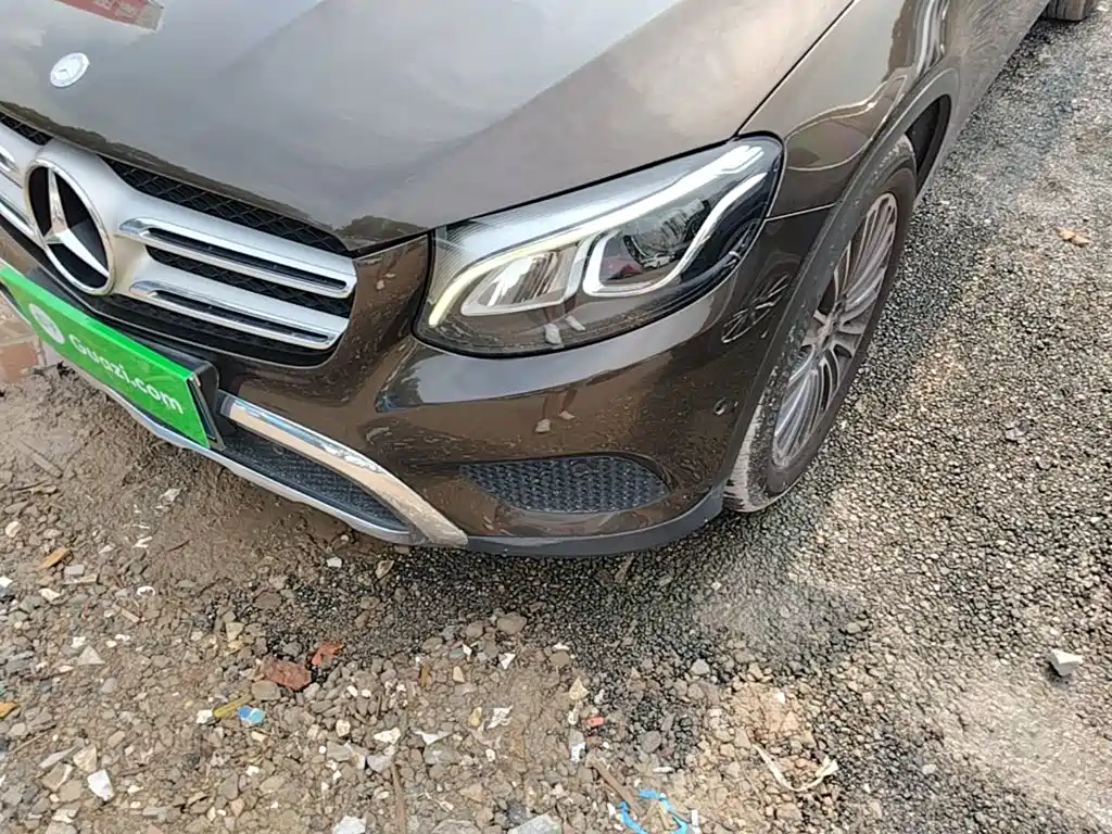 Mercedes-Benz GLC — миниатюра 24
