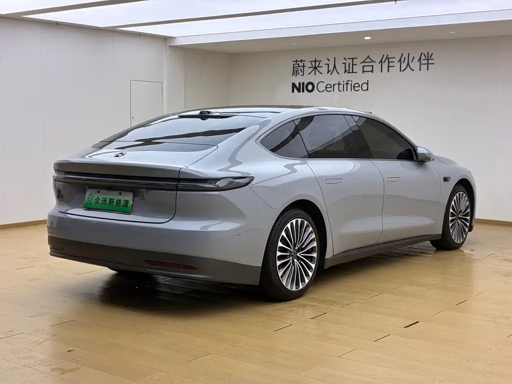 NIO ET7 — миниатюра 6