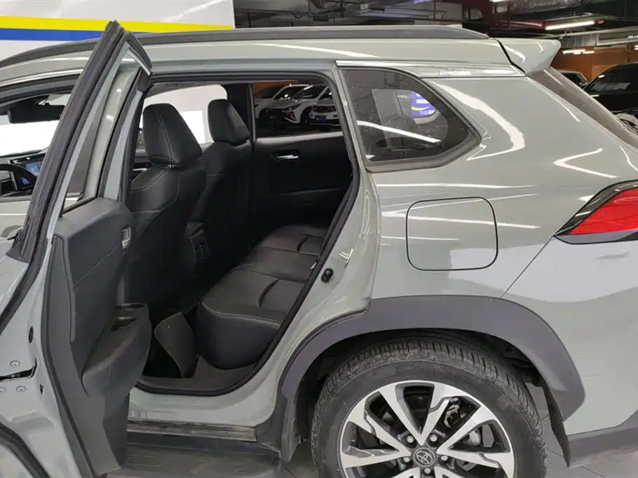 TOYOTA COROLLA SHARP AMPLIFIER