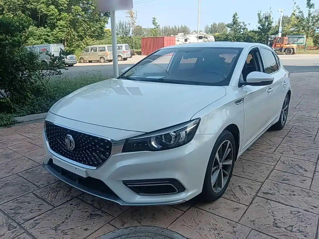 MG MG6 — миниатюра 2