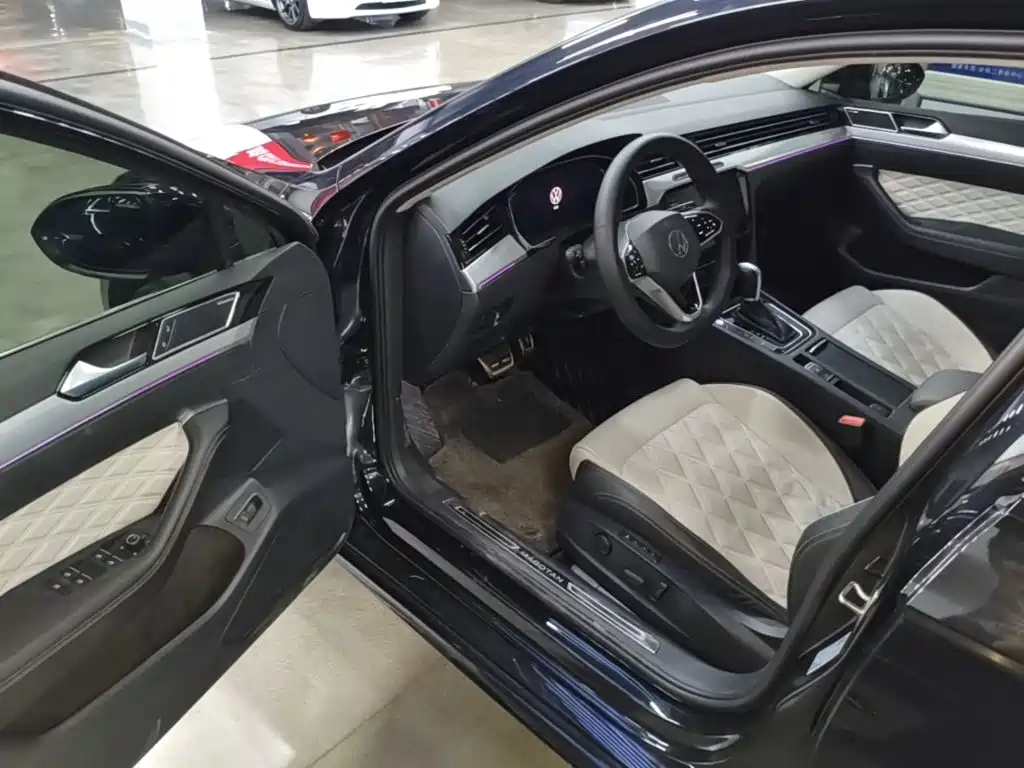 Volkswagen Magotan — миниатюра 16