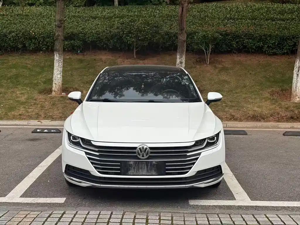 Volkswagen CC — миниатюра 2
