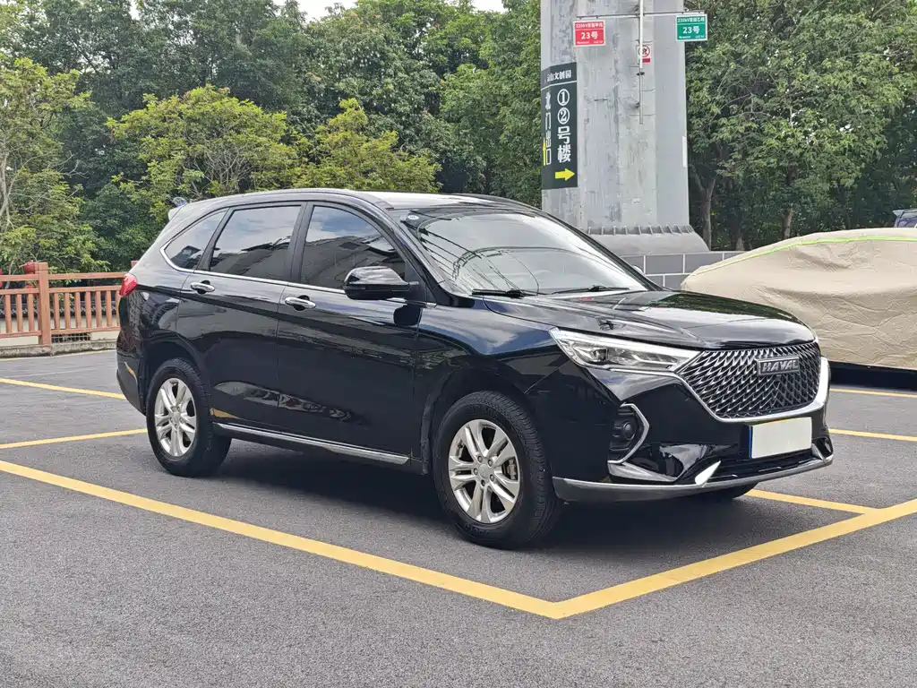 Haval M6 2021 PLUS 1.5T DCT Luxury