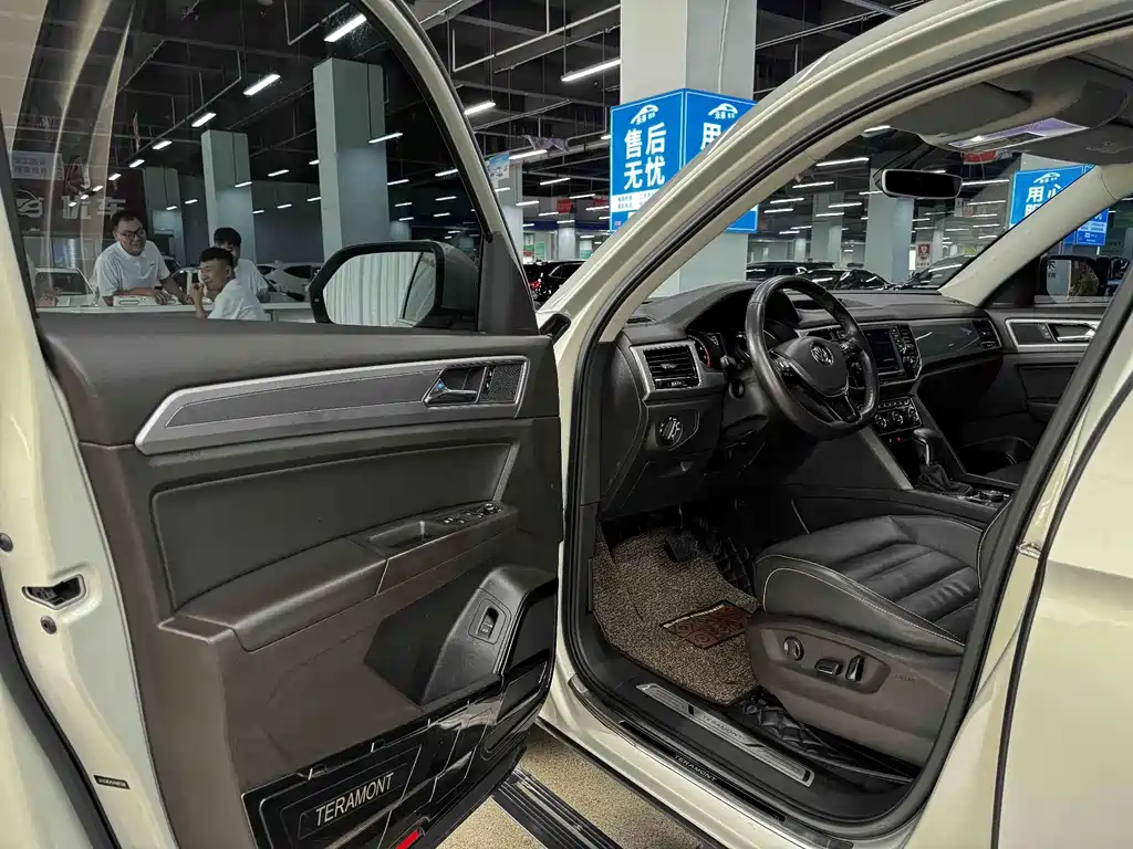 Volkswagen Teramont — миниатюра 4
