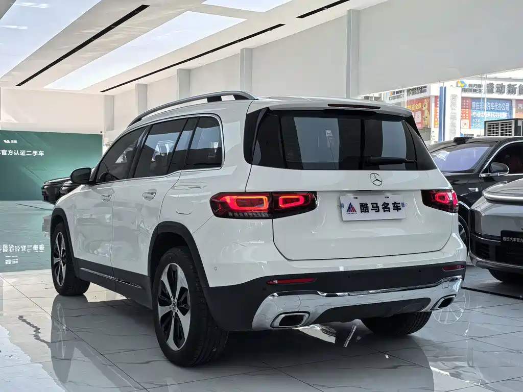 Mercedes-Benz GLB — миниатюра 14