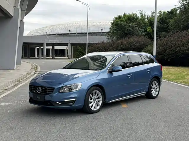 Volvo V60