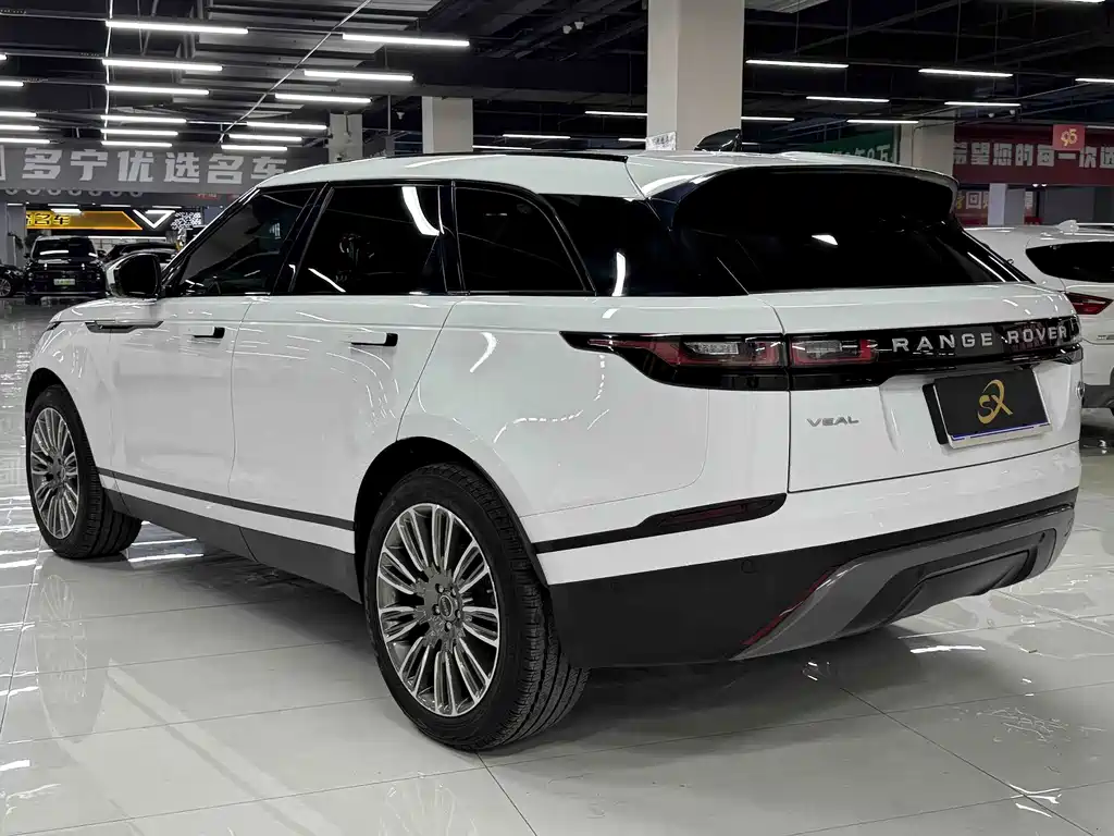 Land Rover Velar — миниатюра 6