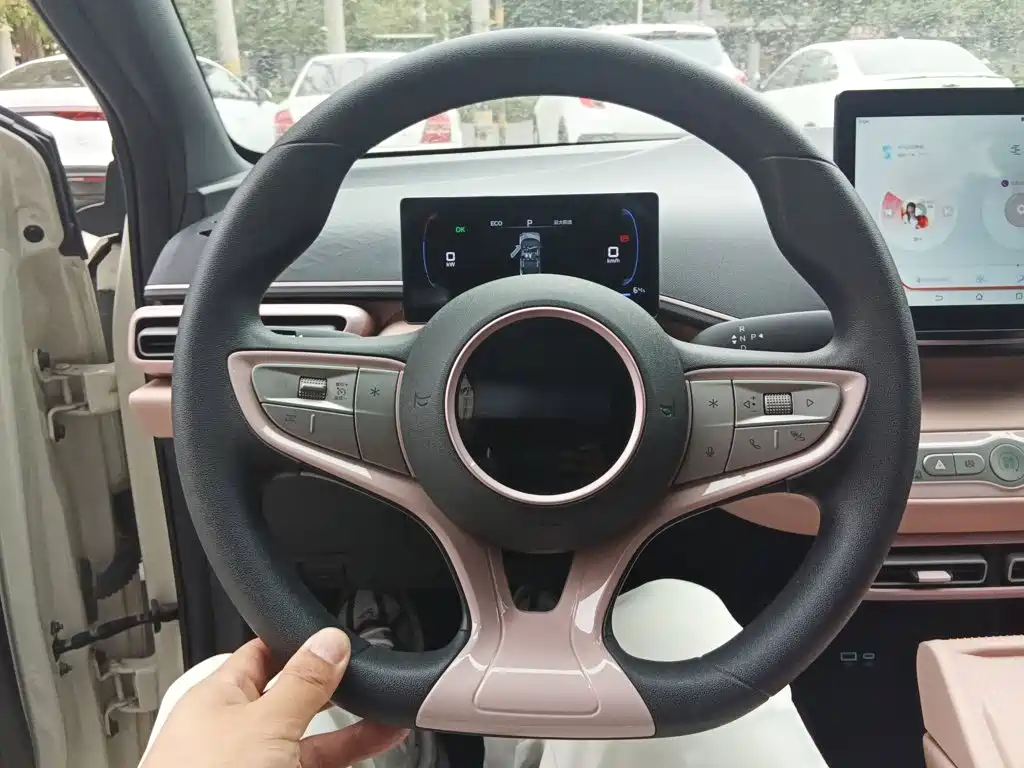 BYD Seagull — миниатюра 4