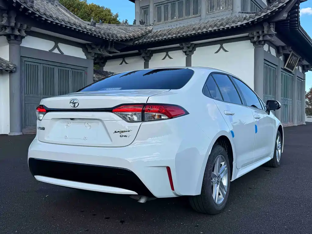 Toyota Levin — миниатюра 6