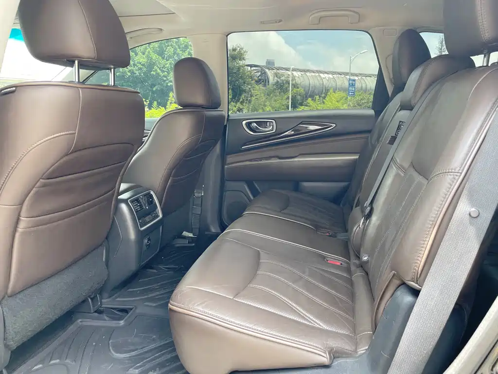 Infiniti QX60 2014 3.5L