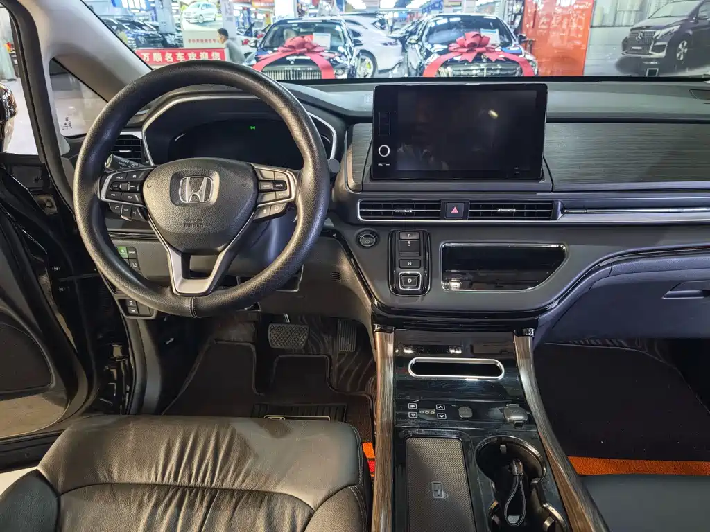 Honda Elysion 2022 2.0L e:HEV Luxury