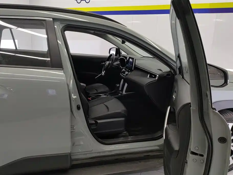 TOYOTA COROLLA SHARP AMPLIFIER