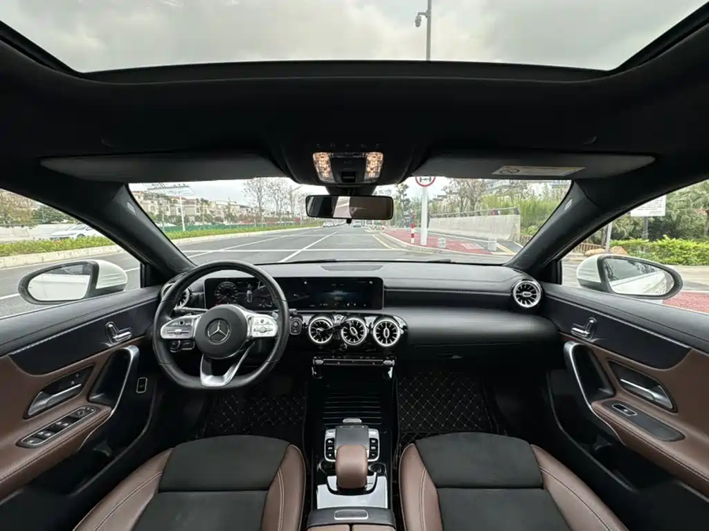 Mercedes-Benz A-Class A 2020 A 200 L Sport