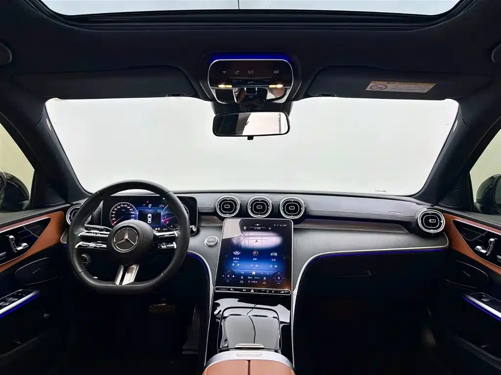 Mercedes-Benz C-Class C 2023 C 260 L Sport