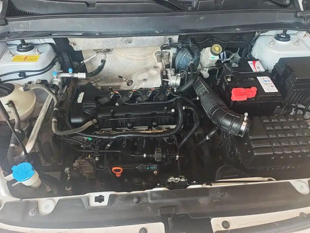 Chery Tiggo 7 — миниатюра 20
