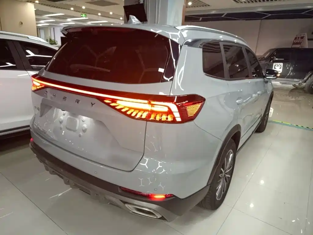 Chery Tiggo 8 PRO — миниатюра 7