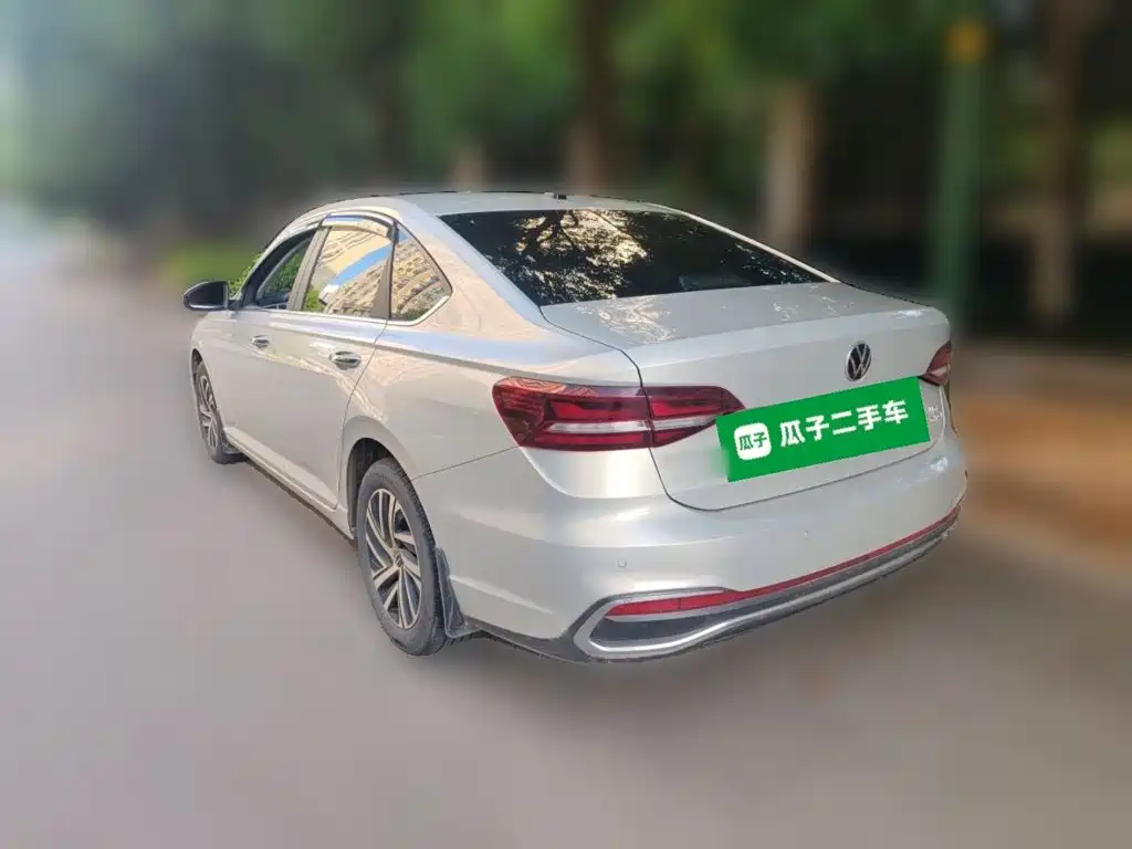 Volkswagen Lavida — миниатюра 25