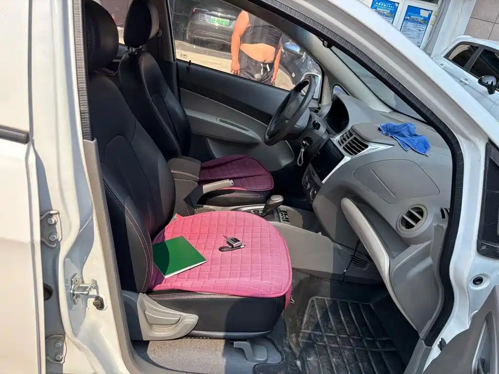 Chevrolet Sail — миниатюра 4