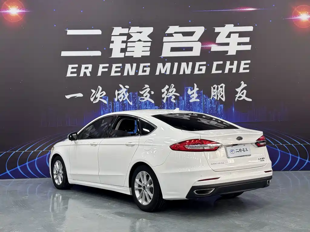 Ford Mondeo 2020 EcoBoost 180 Fashion