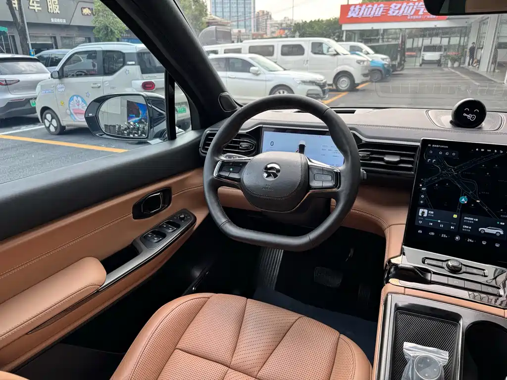 NIO ES8 — миниатюра 28
