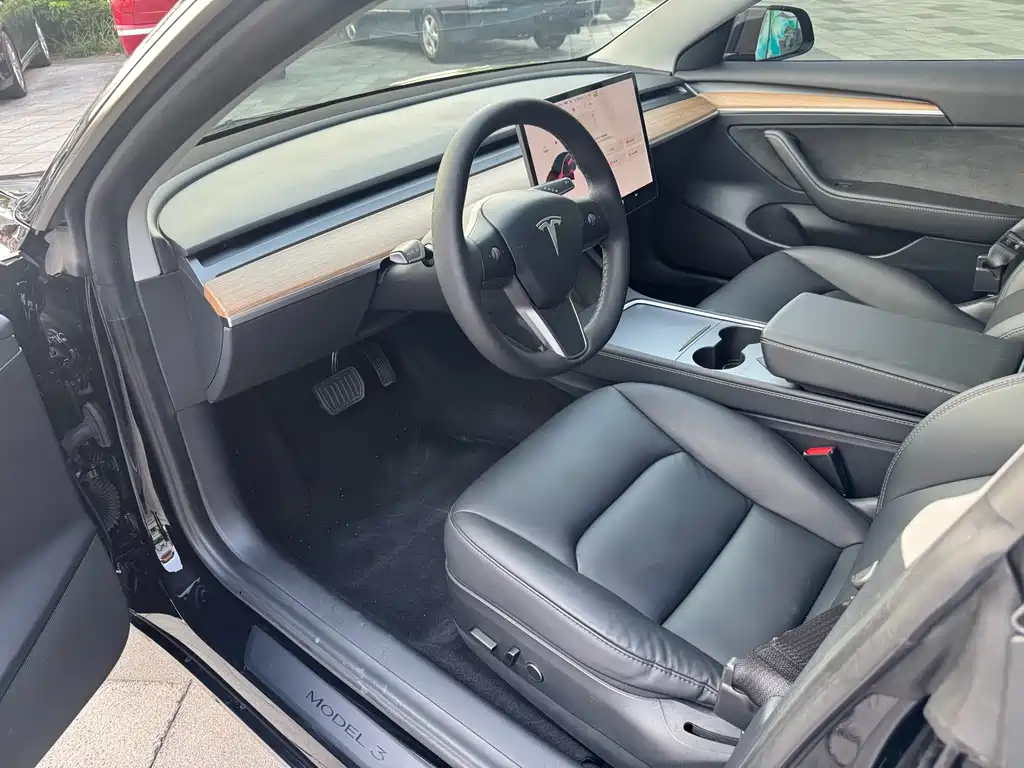 Tesla Model 3 — миниатюра 20