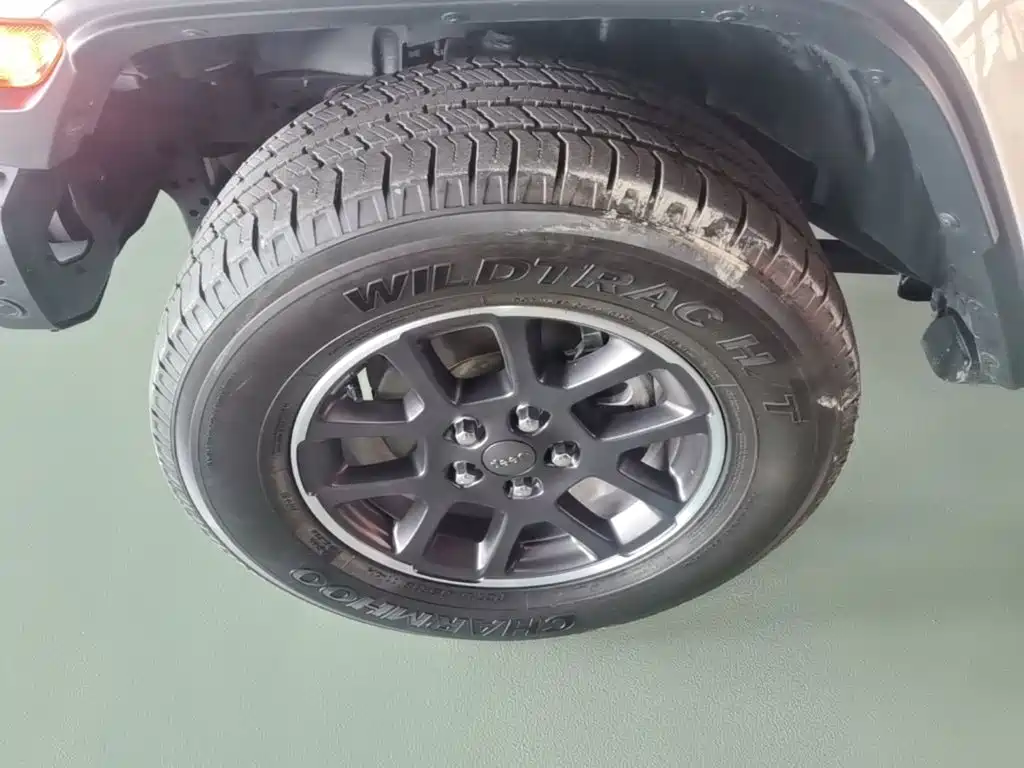 Jeep Gladiator — миниатюра 23